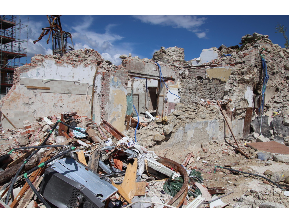 Terremoto: Castelli, molto è stato fatto ma non basta