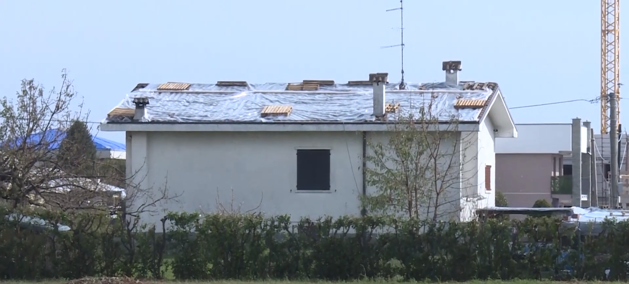 Grandinate di luglio, Turate attende i fondi per le scuole