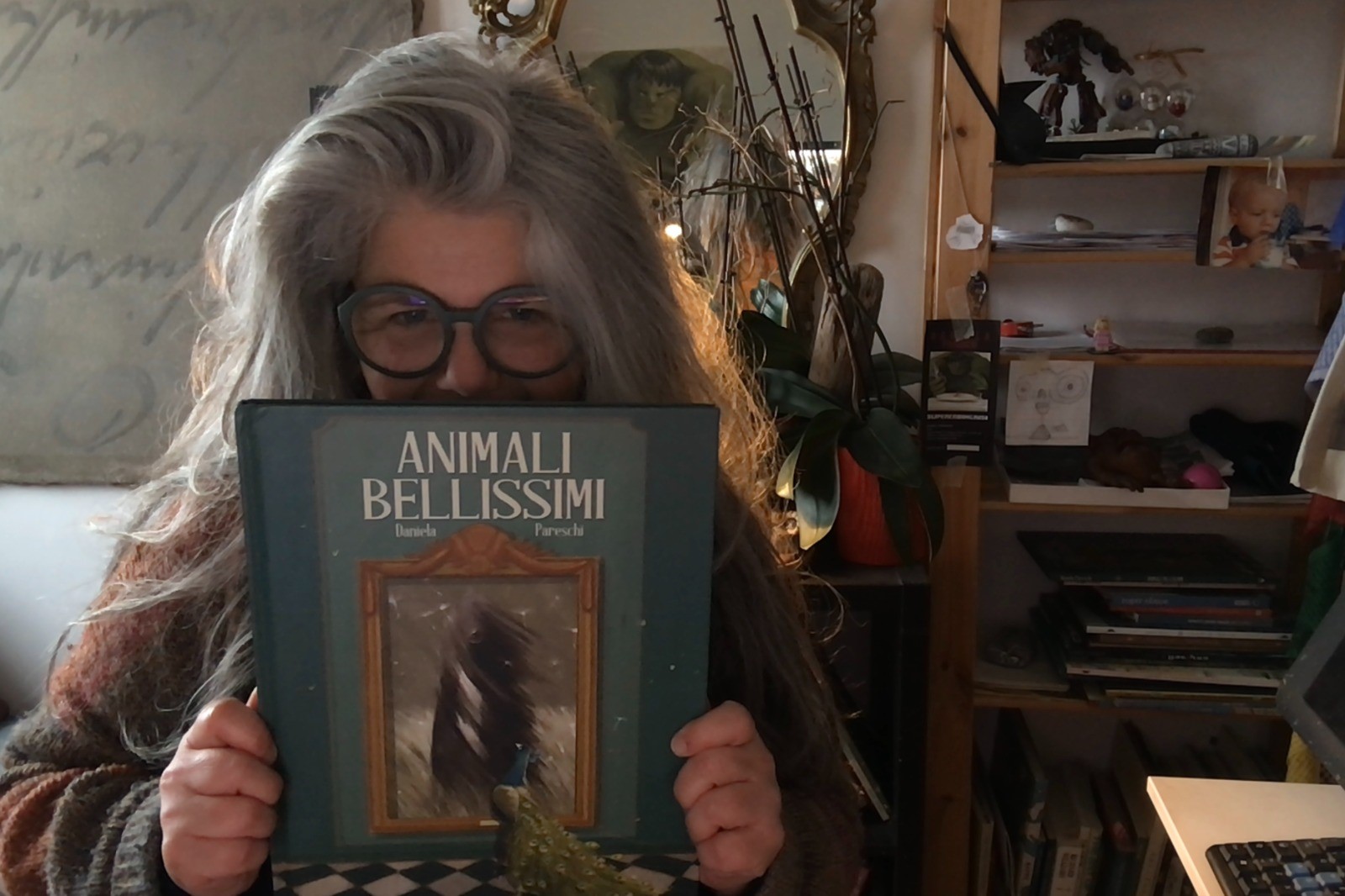 ZelbioCult: sabato 5 agosto appuntamento per grandi e piccini con Daniela Pareschi