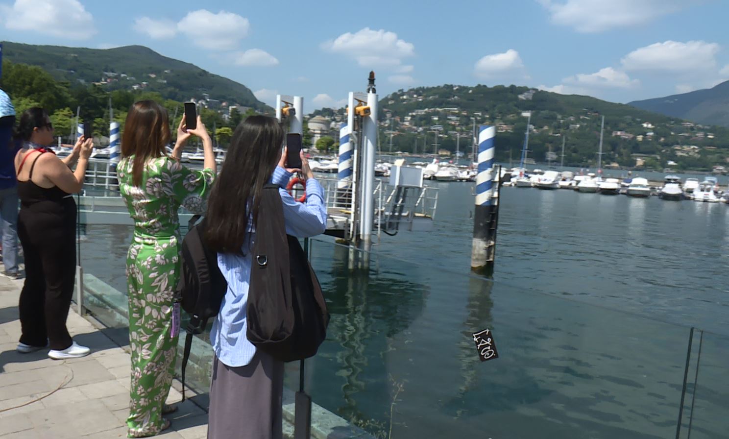 Ponte di Ferragosto, tutto esaurito sul Lago. Leoni (Albergatori): “Boom di turisti stranieri”