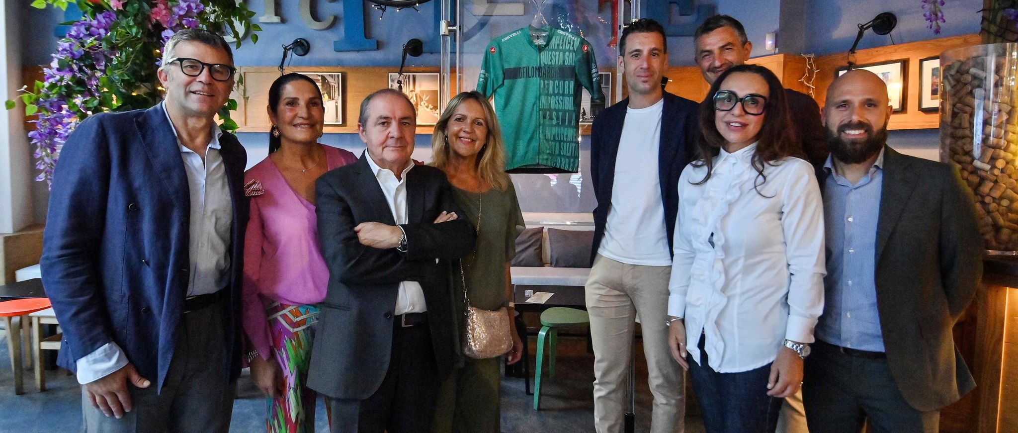 Gran Fondo “Il Lombardia” con Vincenzo Nibali