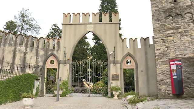 Villa Passalacqua a Moltrasio è il quarto miglior hotel al mondo