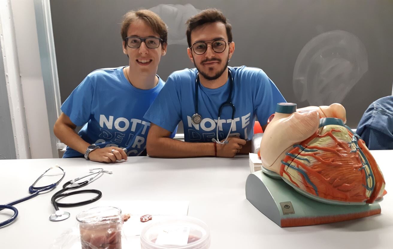 La Notte dei Ricercatori, le iniziative dell’Università dell’Insubria