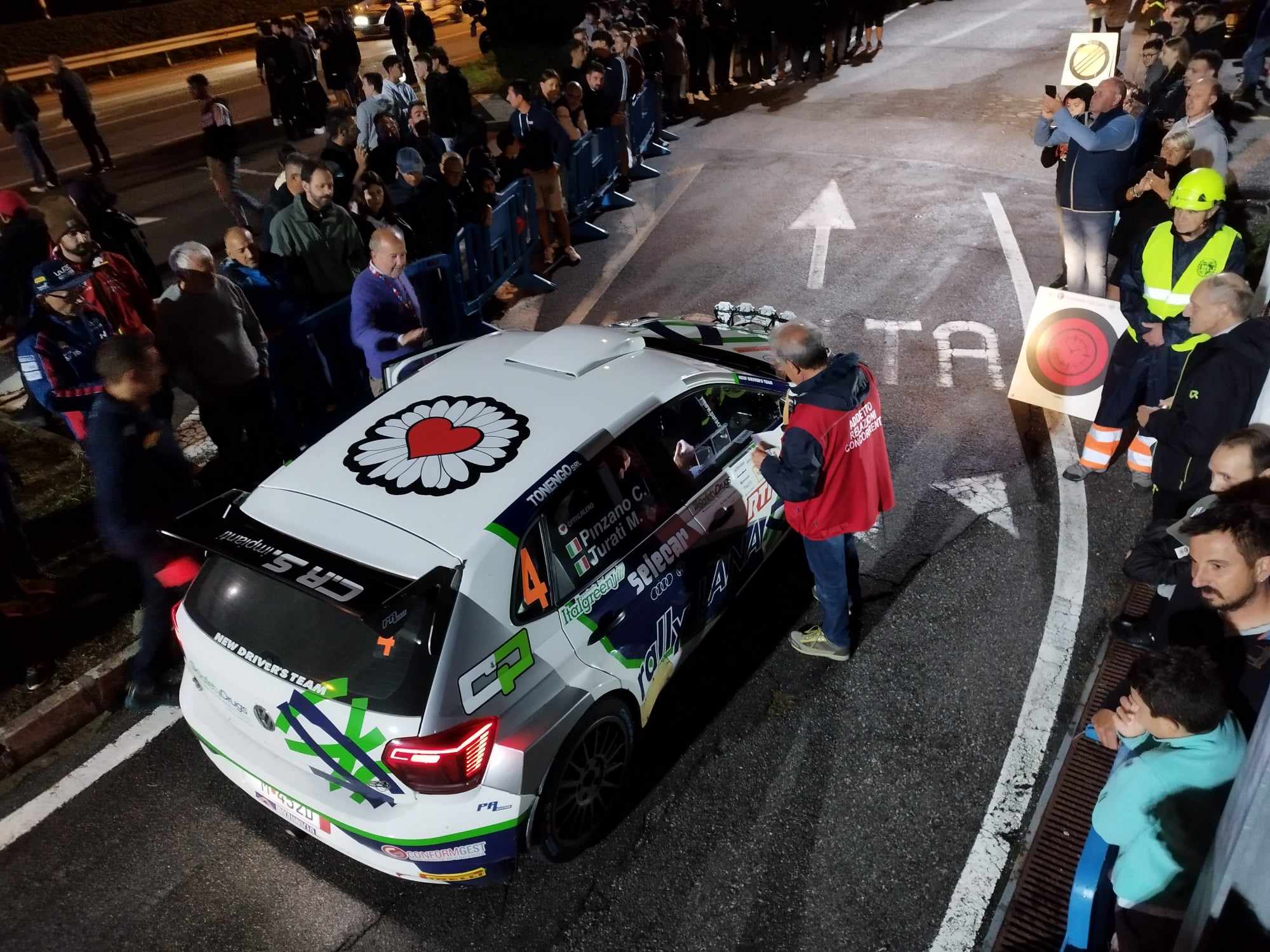 Rally Villa d’Este-Aci Como, oggi la conclusione in diretta su Etv