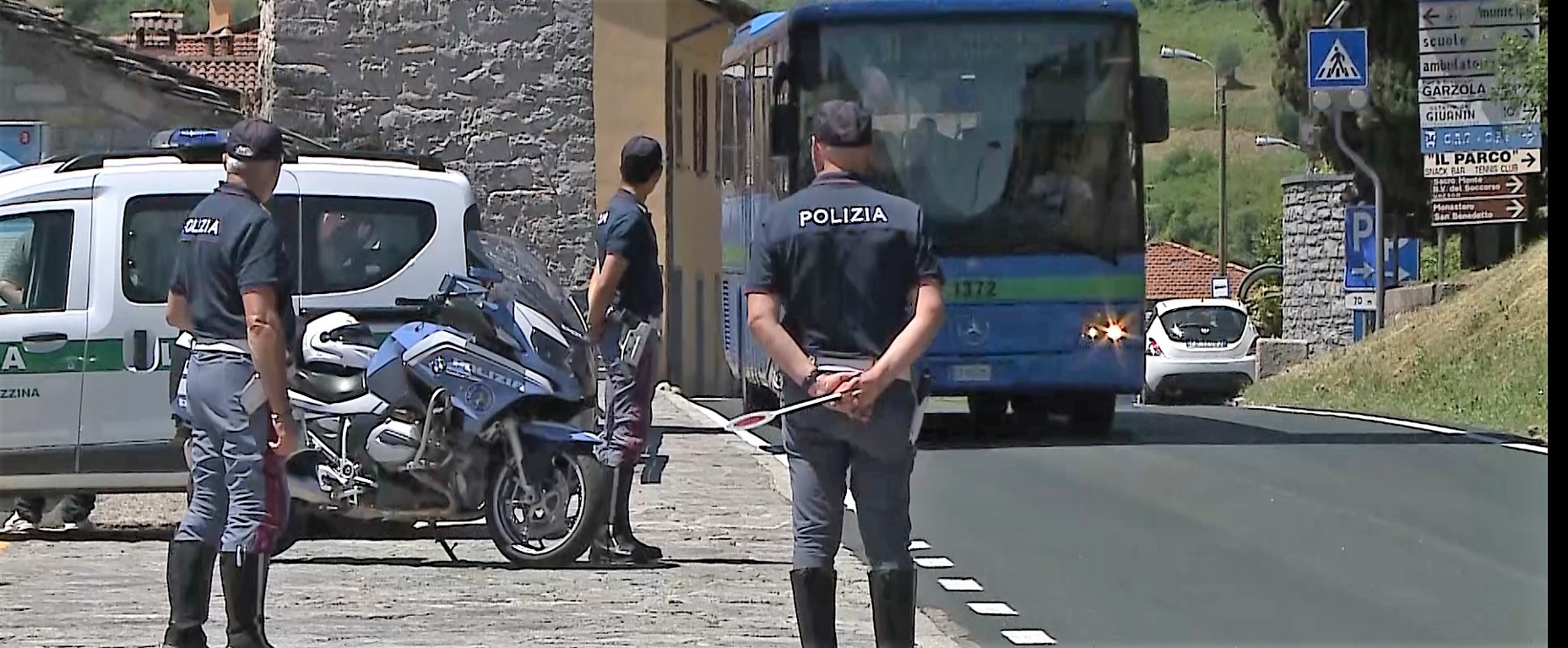 Dal 15 giugno sulla statale Regina torna il presidio della polizia stradale