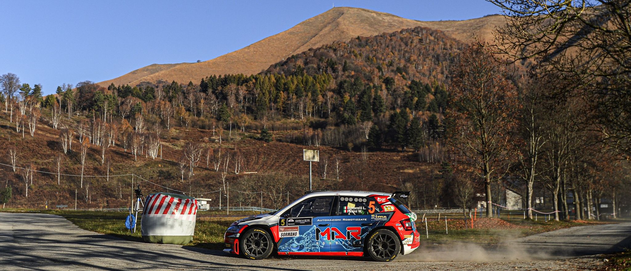Rally di Como, info utili: orari della gara, chiusura strade e diretta su Etv