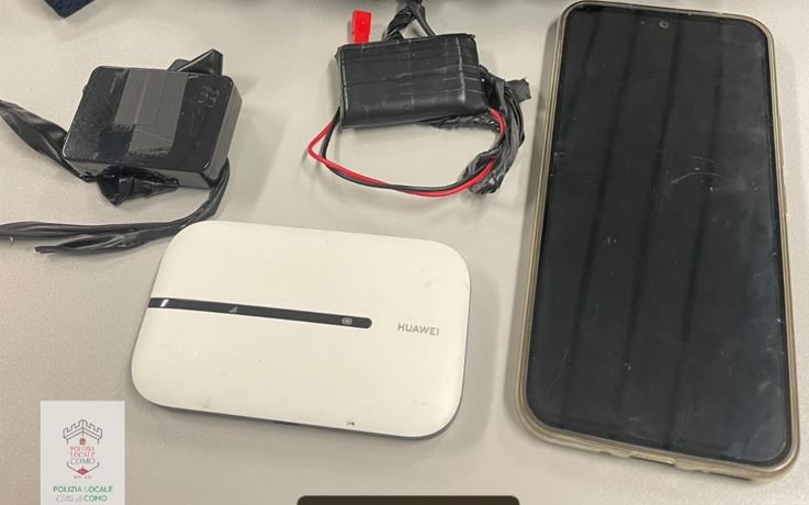 Truffa della patente, 4 denunciati in un giorno dalla polizia locale di Como