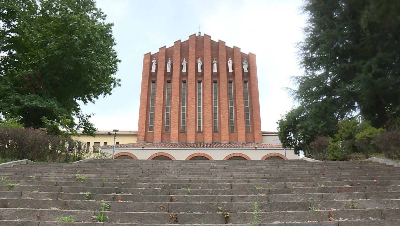 Dal 2 ottobre il nuovo appuntamento di Etv: la messa delle 7 in diretta dal santuario di Sant’Antonio di Padova a Como