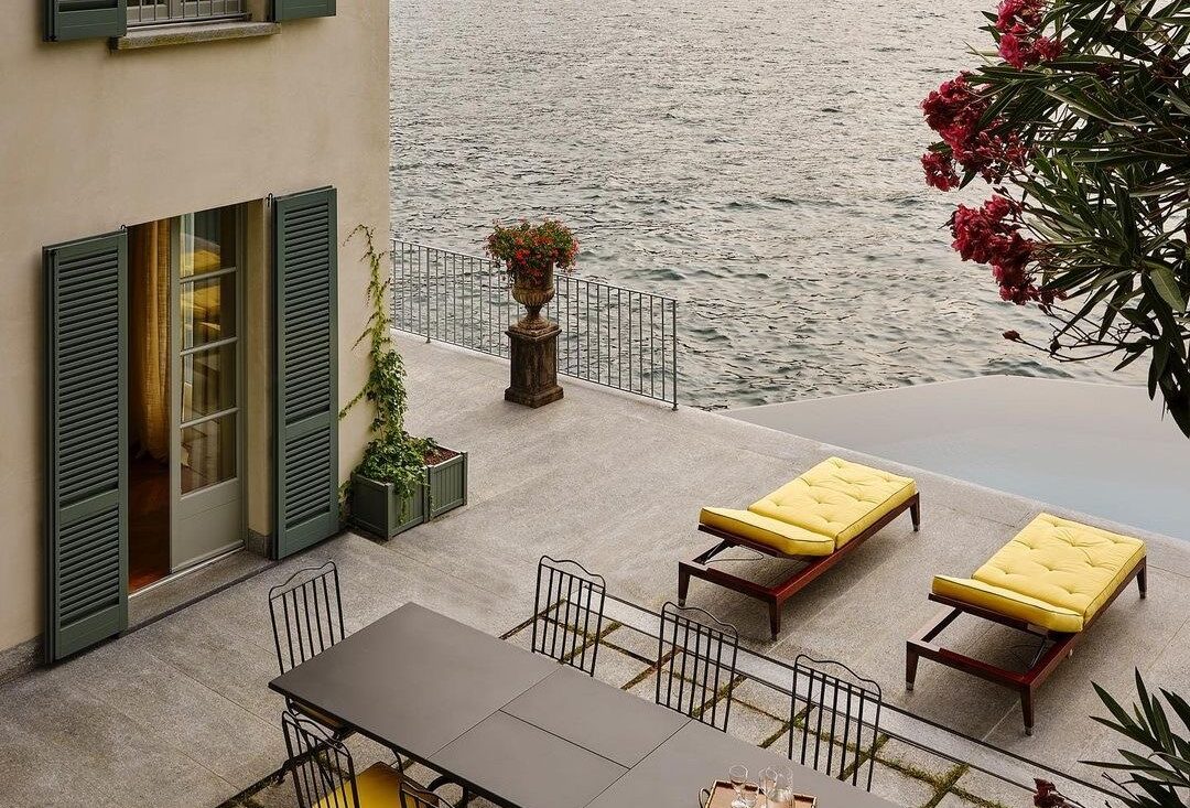 Venduta Villa Matilda, la dimora sul Lago dei Ferragnez