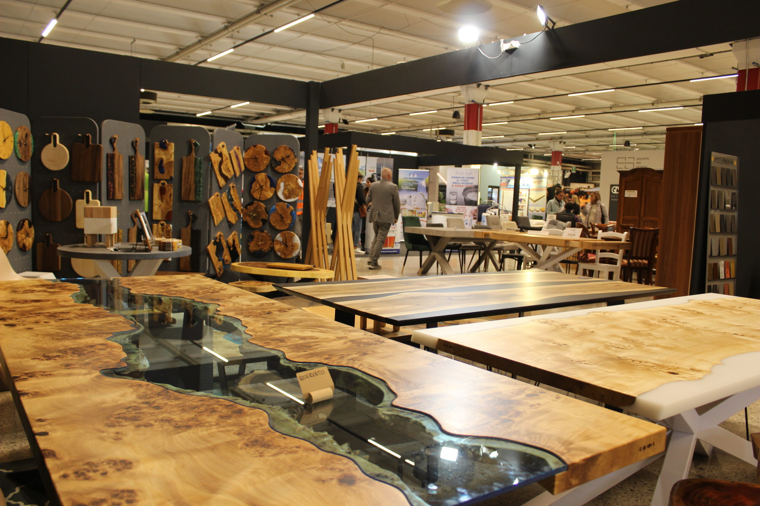 Mostra Artigianato Erba