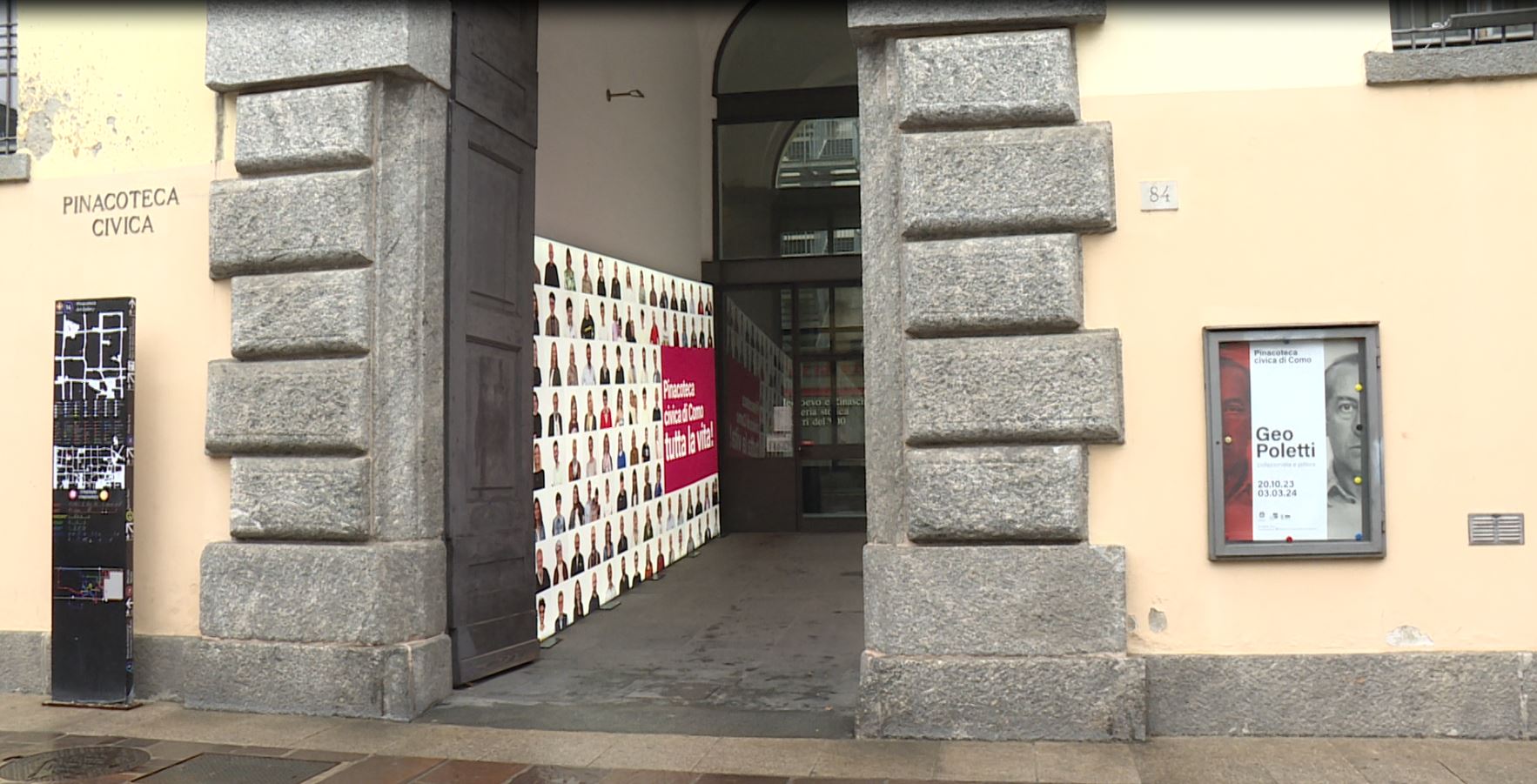 Pinacoteca di Como, tour gratuito riservato ai bambini