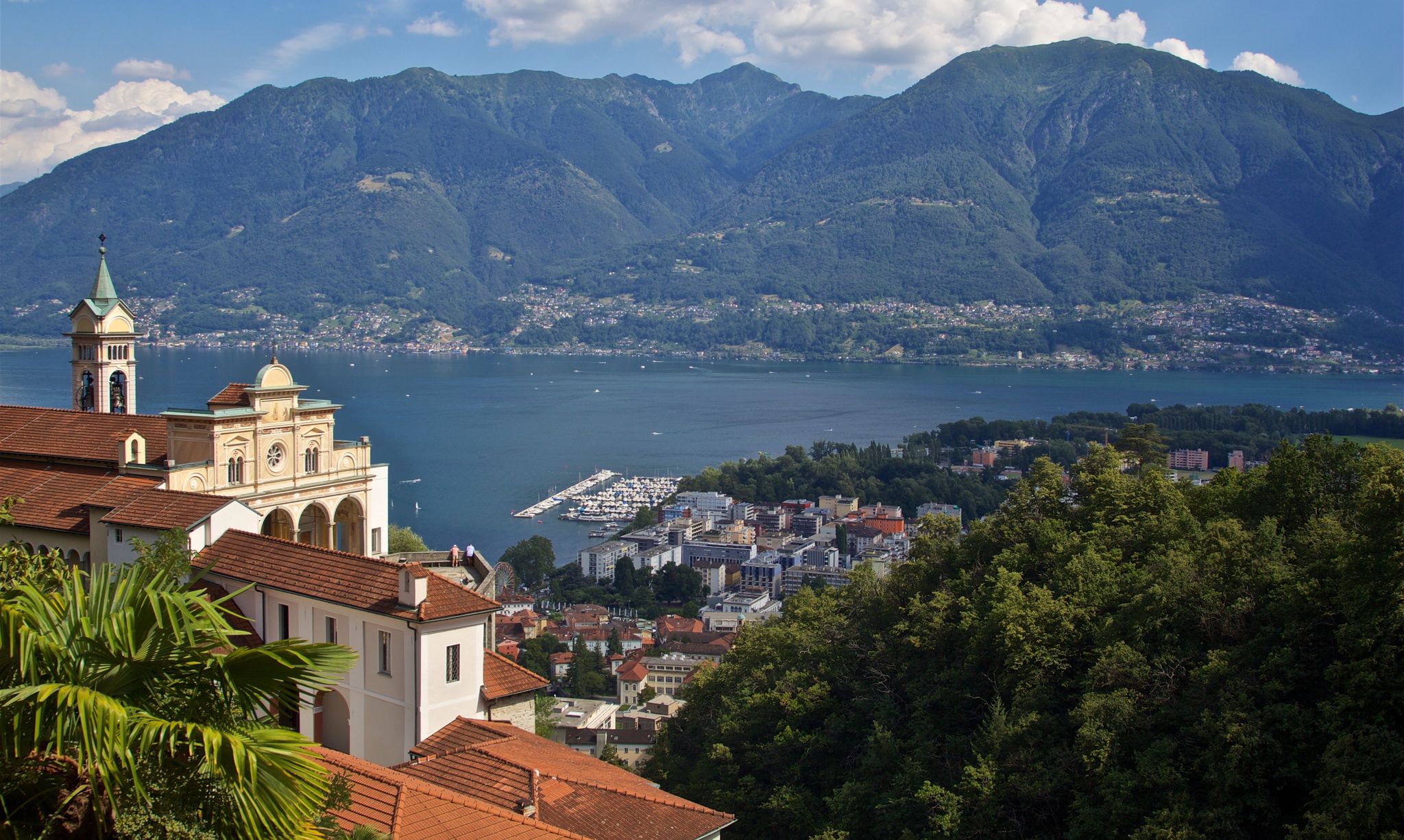 Ticino, è stato il mese di settembre più caldo dall’inizio delle misurazioni ufficiali