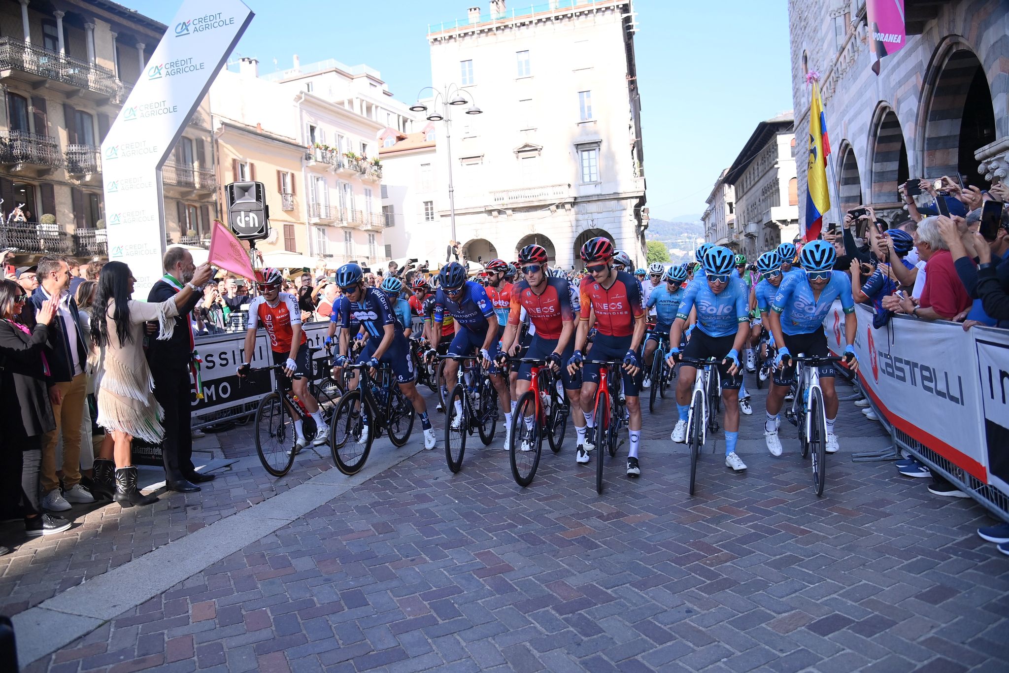 Non solo Pogacar ed Evenepoel, grandi firme al Giro di Lombardia 2025