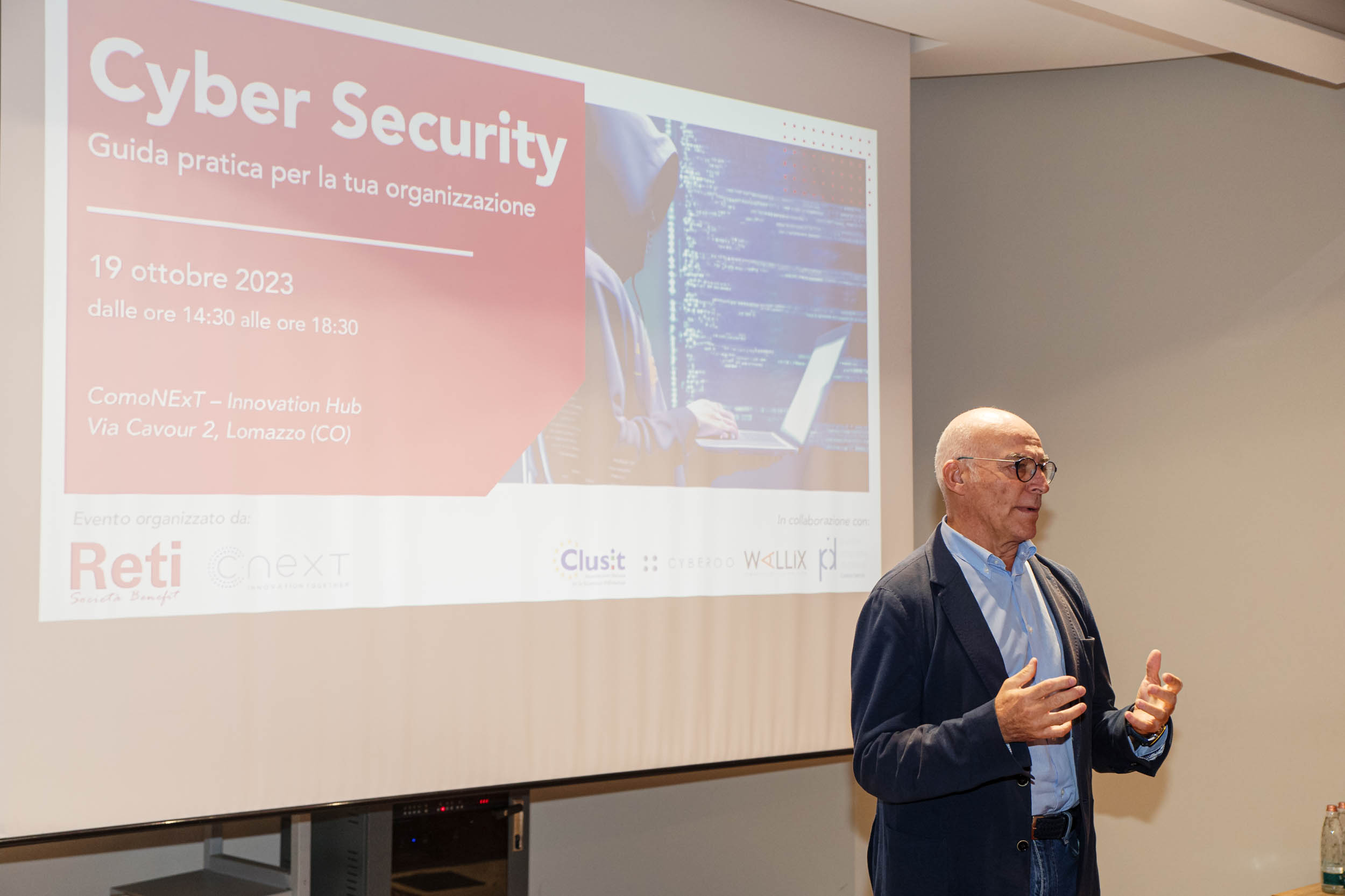 Cyber Sicurezza, solo il 65% delle aziende comasche e varesine fa uso degli antivirus