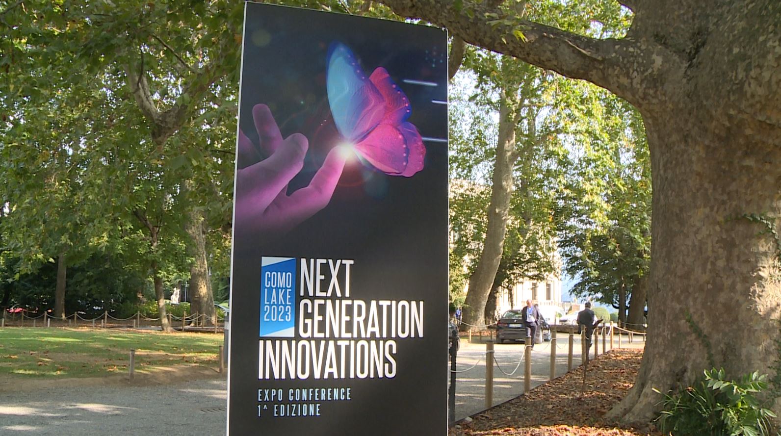 ComoLake 2024, la Cernobbio del digitale in programma dal 15 al 18 ottobre