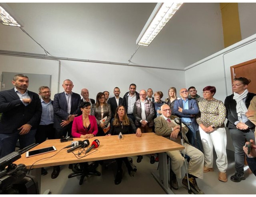 Elezioni: Todde, ‘punto a una giunta politica e competente’