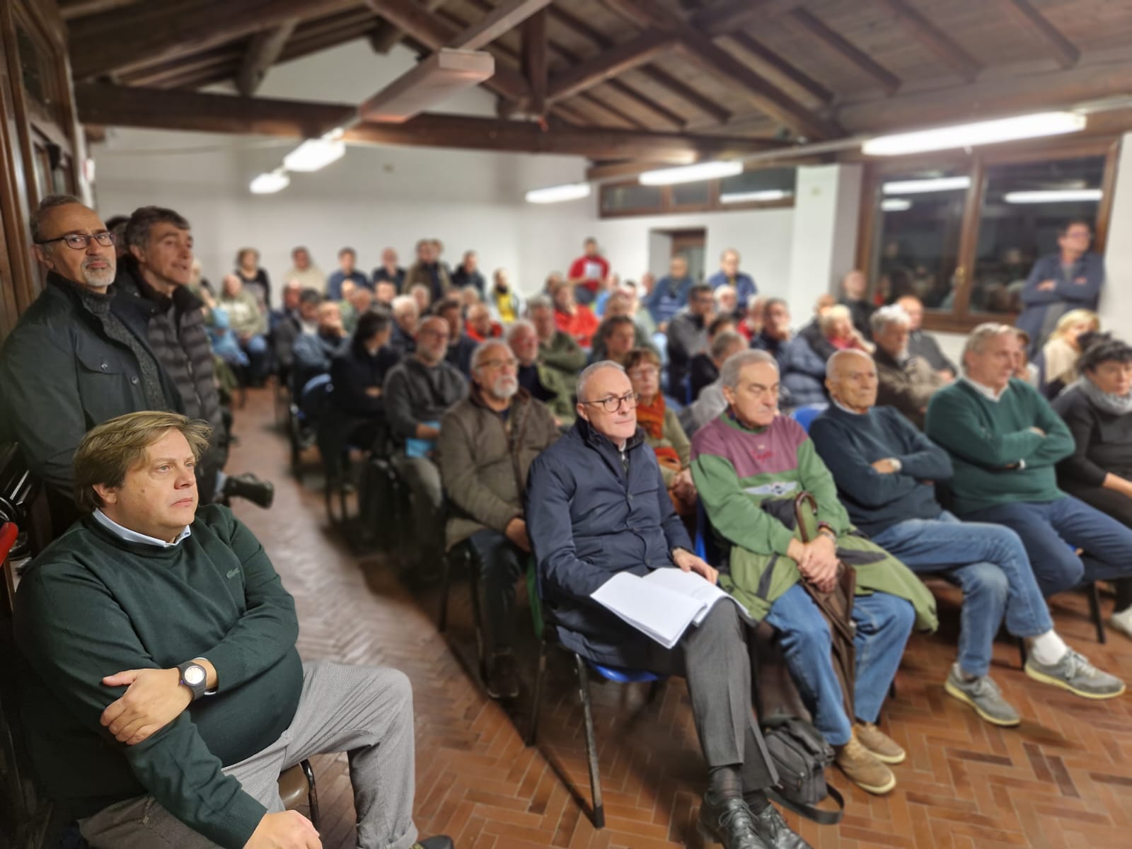 Parco della Spina Verde: la serata organizzata dal PD per fare il punto sui danni causati dal maltempo