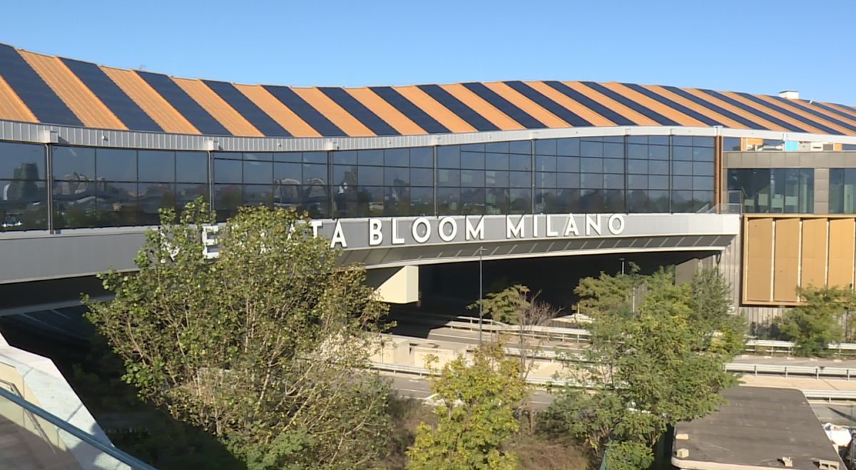 Inaugurato a Milano il centro commerciale Merlata Bloom