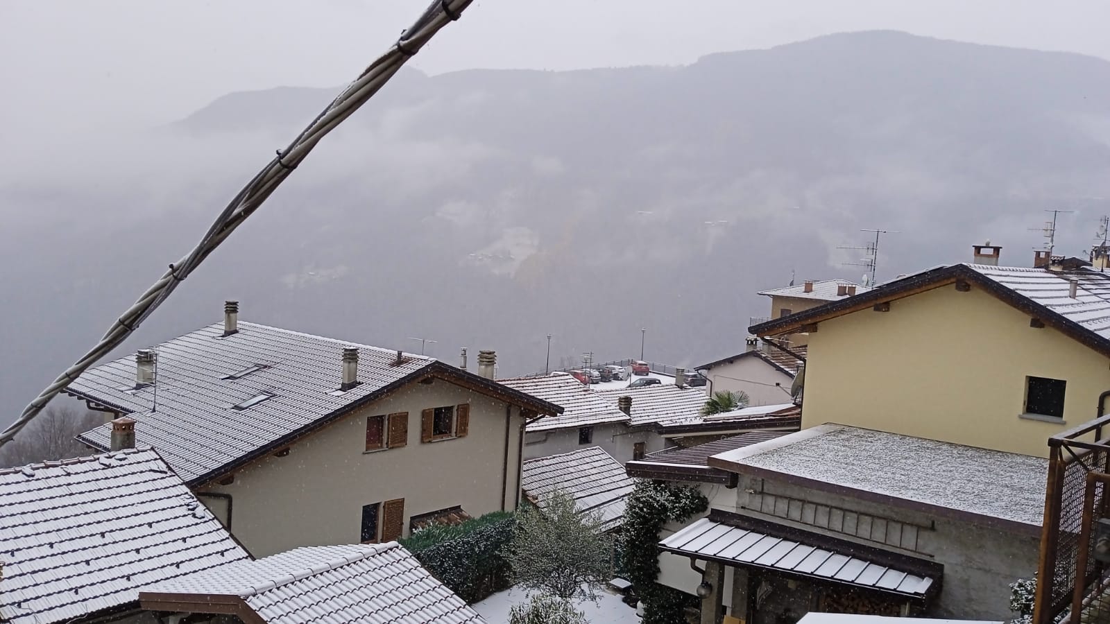 Meteo, in arrivo instabilità e neve a bassa quota