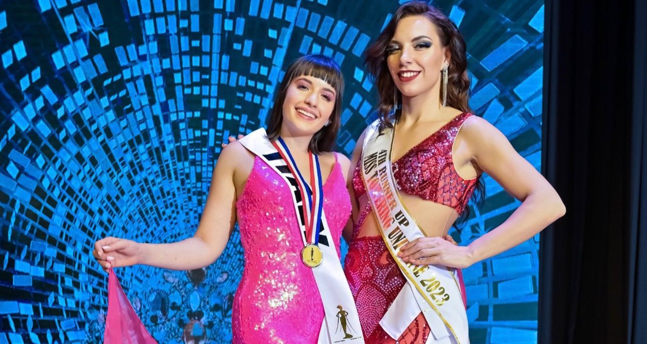 Miss Towering Universe in Paraguay, la comasca Montagnoli al quinto posto