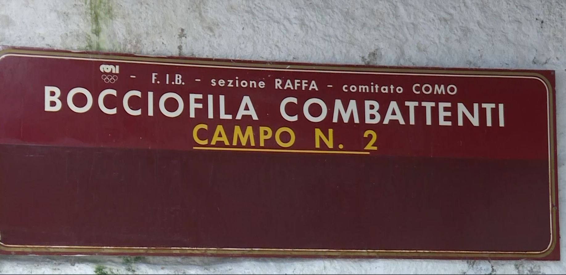 Bocciofila, il sindaco: “Tempo scaduto per i soci, devono andarsene”