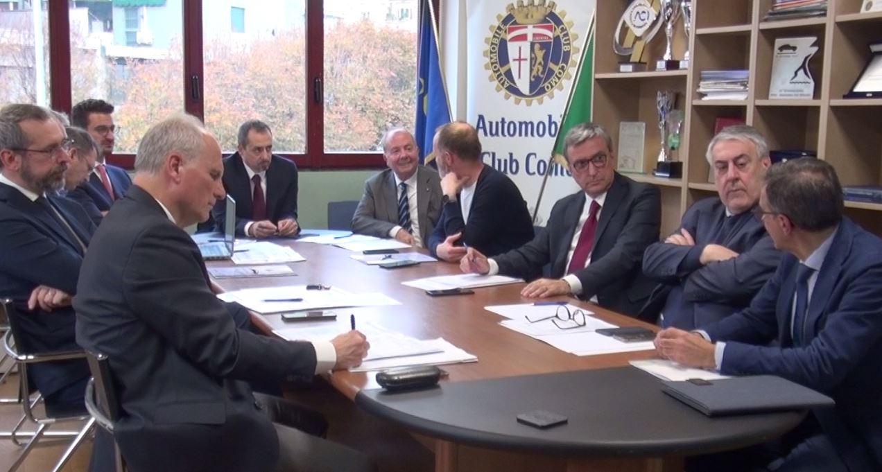 Lavori sulla A9, dopo il termine degli interventi in galleria nuovo cantiere tra 2024 e 2025