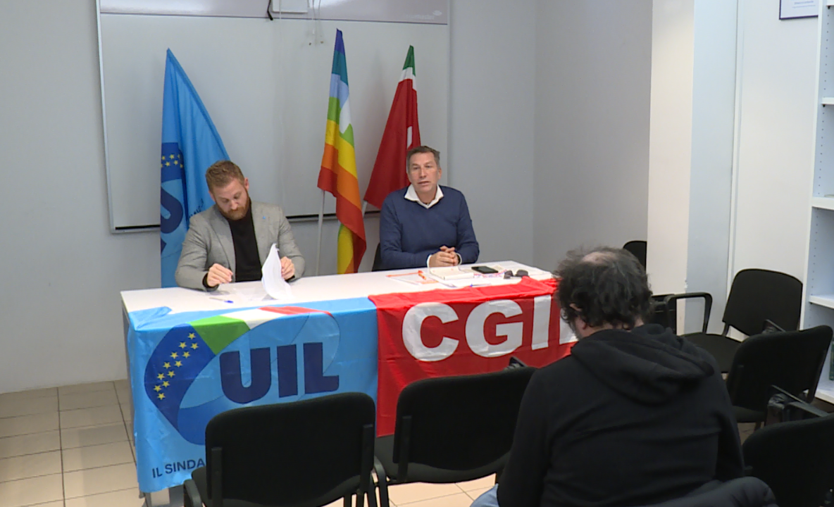 Manifestazione e corteo sindacale in programma per venerdì 24 novembre