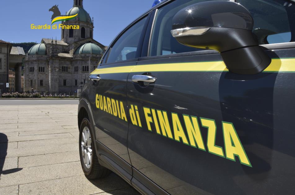 Il bilancio della guardia di finanza di Como: scoperti nel 2023 in provincia 256 lavoratori in nero