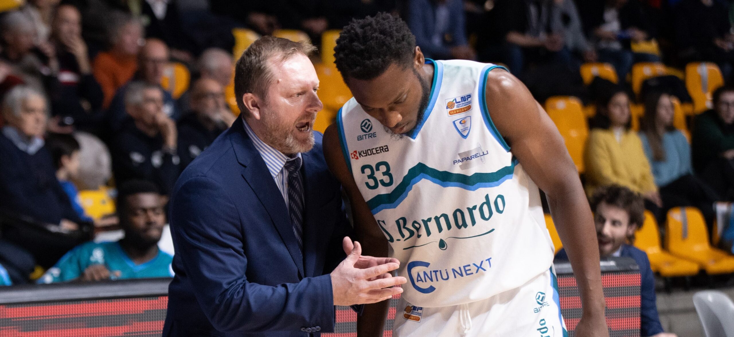 Basket: domani Cantù-Trapani, a Desio arriva la capolista