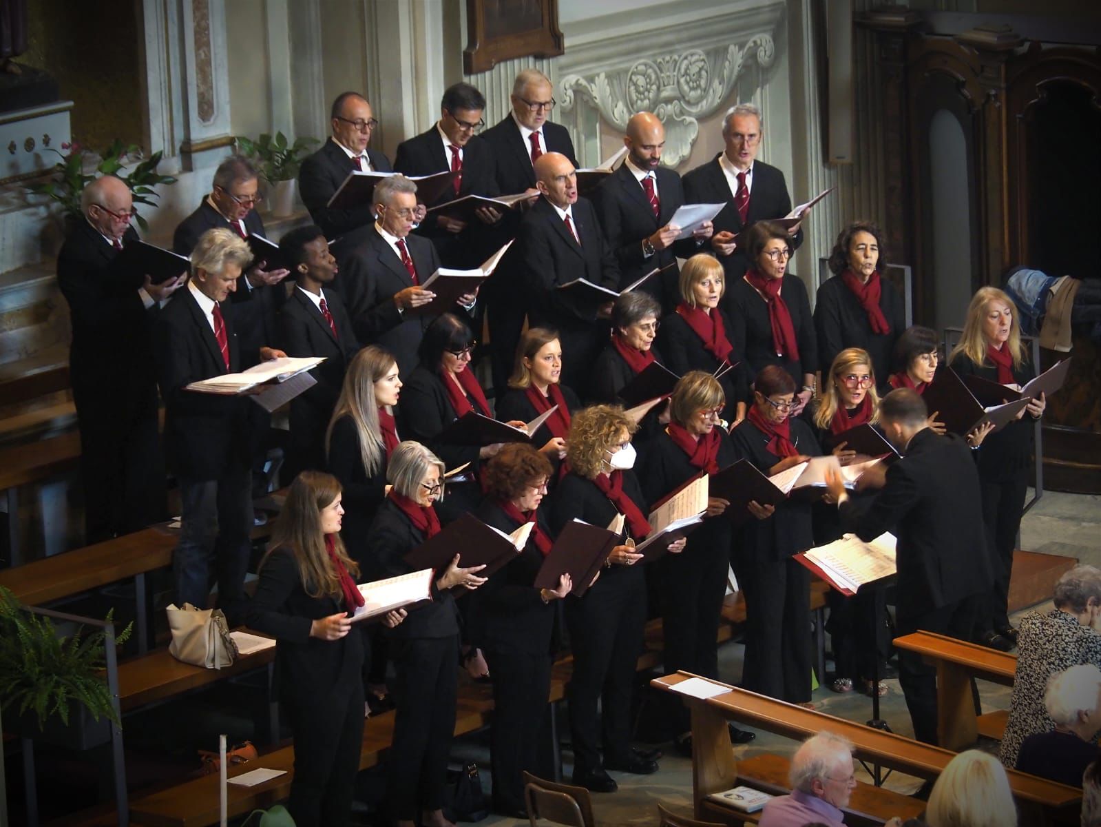 Concerto di Natale, doppio appuntamento a Como e a Maccio