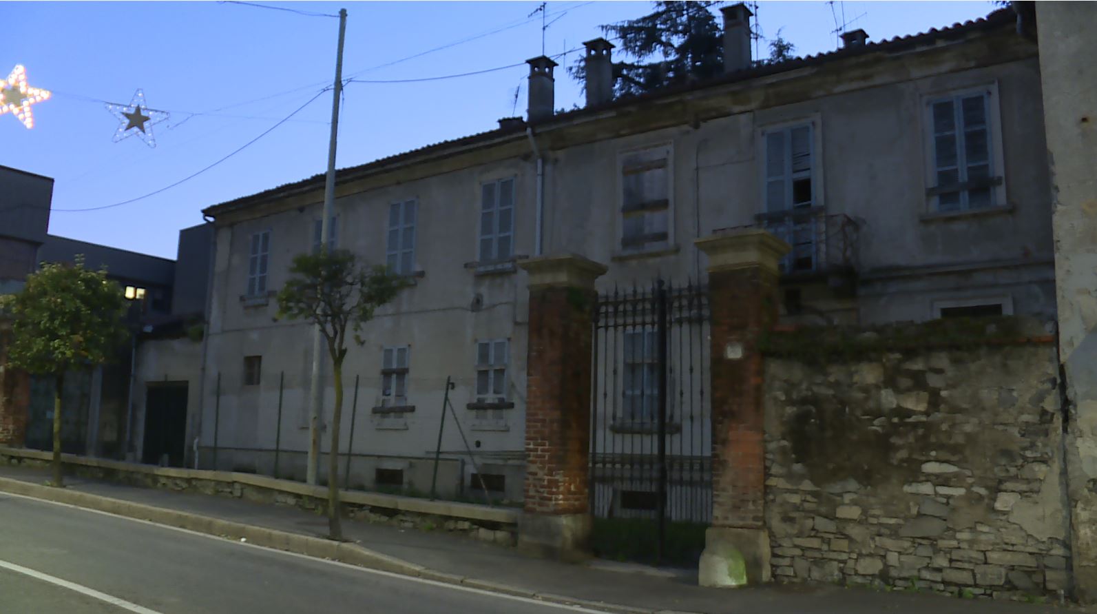 Ex orfanotrofio di Como ancora senza futuro. Asta deserta