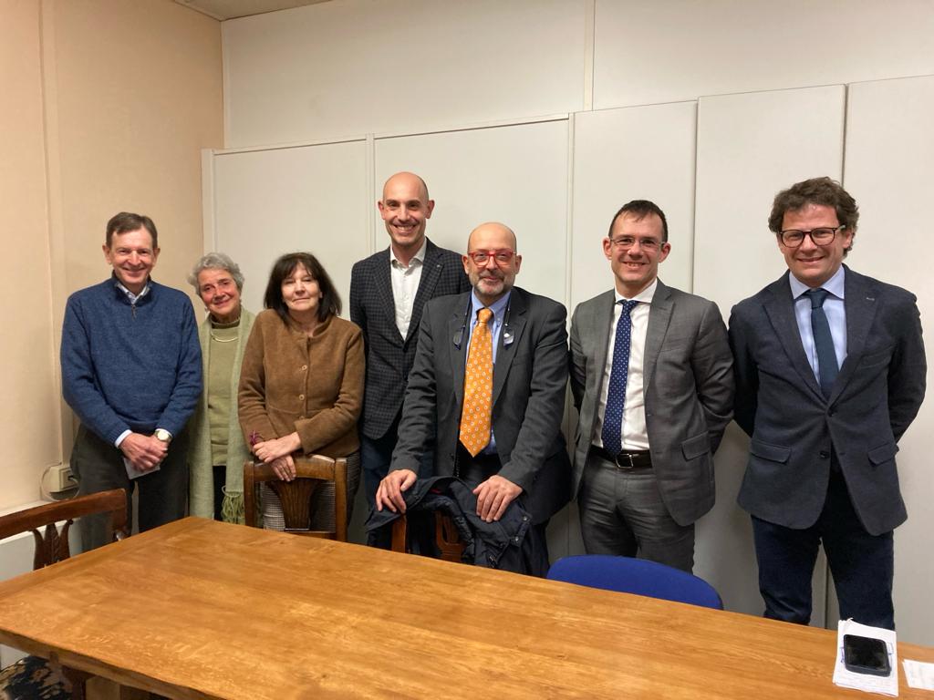 Menaggio, incontro sul futuro dell’ospedale. Stucchi (Asst Lariana): “Massima l’attenzione al territorio”