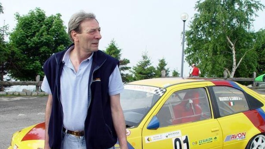 Addio a Giancarlo Biasuzzi, mito dei rally lombardi. Vinse a Como nel 1981