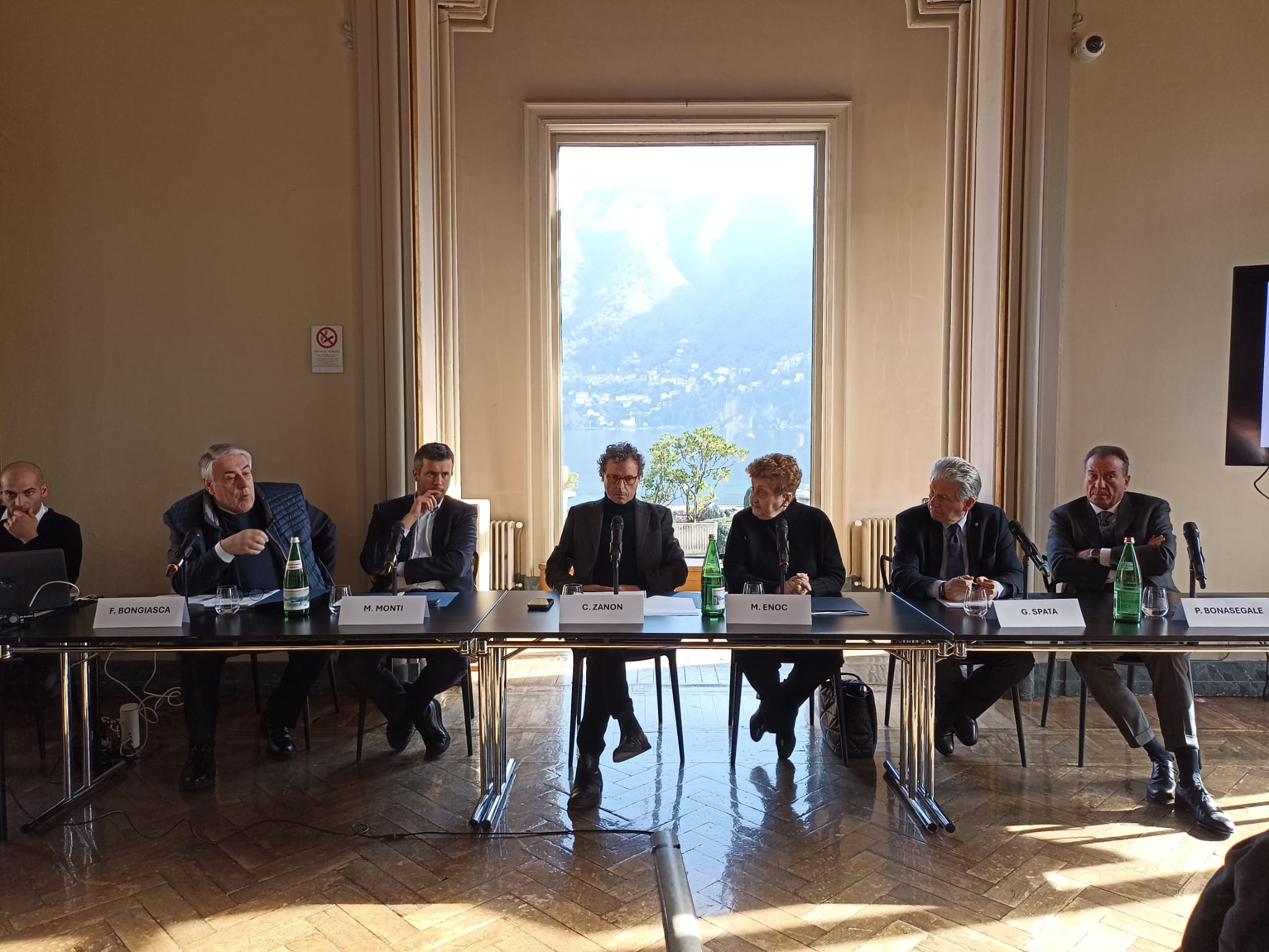 Sanità e innovazione, a Cernobbio la Winter School di Motore Sanità