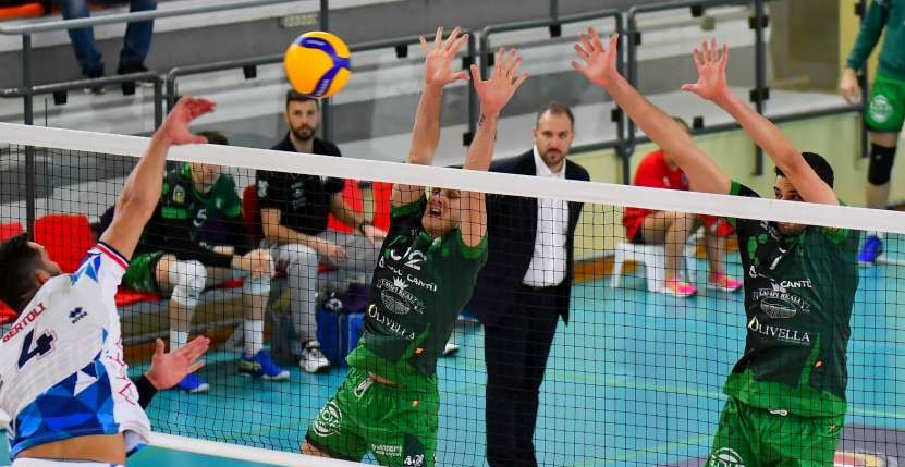 Libertas Cantù, recupero contro il Castellana Grotte