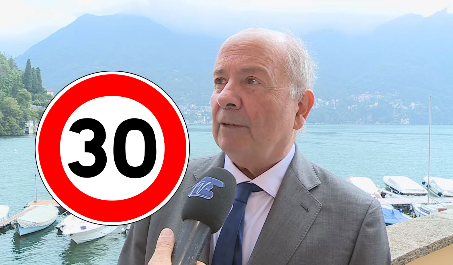 Città a 30 all’ora, Gelpi (Aci): “Allora ci dicano di lasciare l’auto in garage”