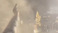 Spari in piazza a Cantù la notte di Capodanno, indagano i carabinieri