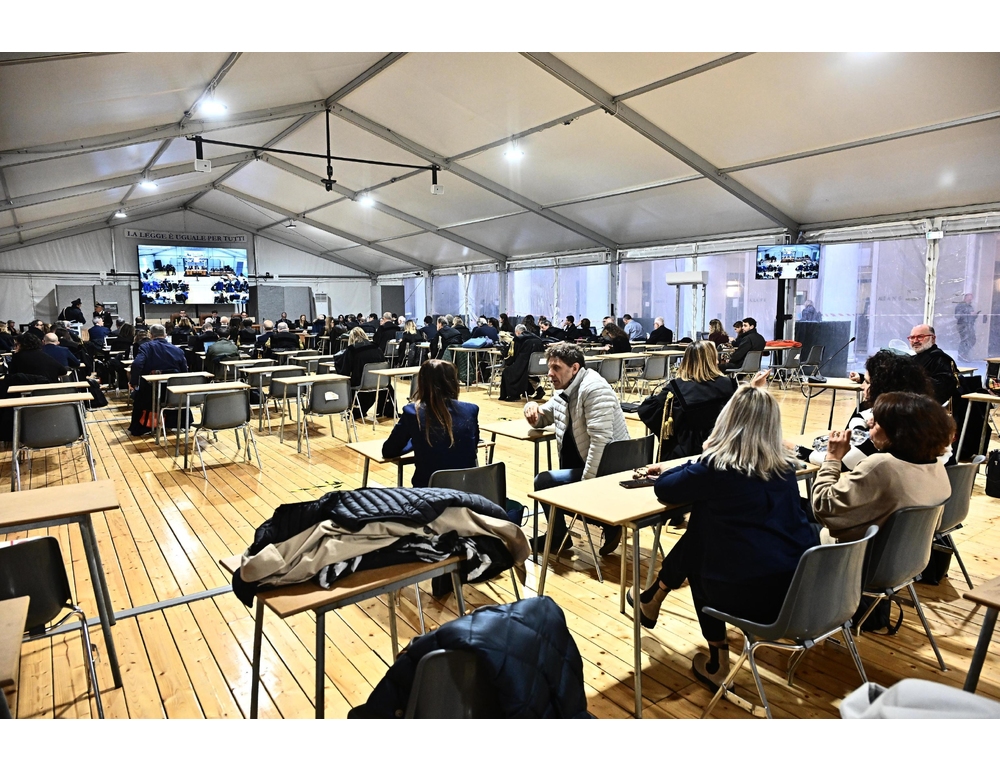 Ponte: sfoltita ancora lista testi, tempi più brevi per processo