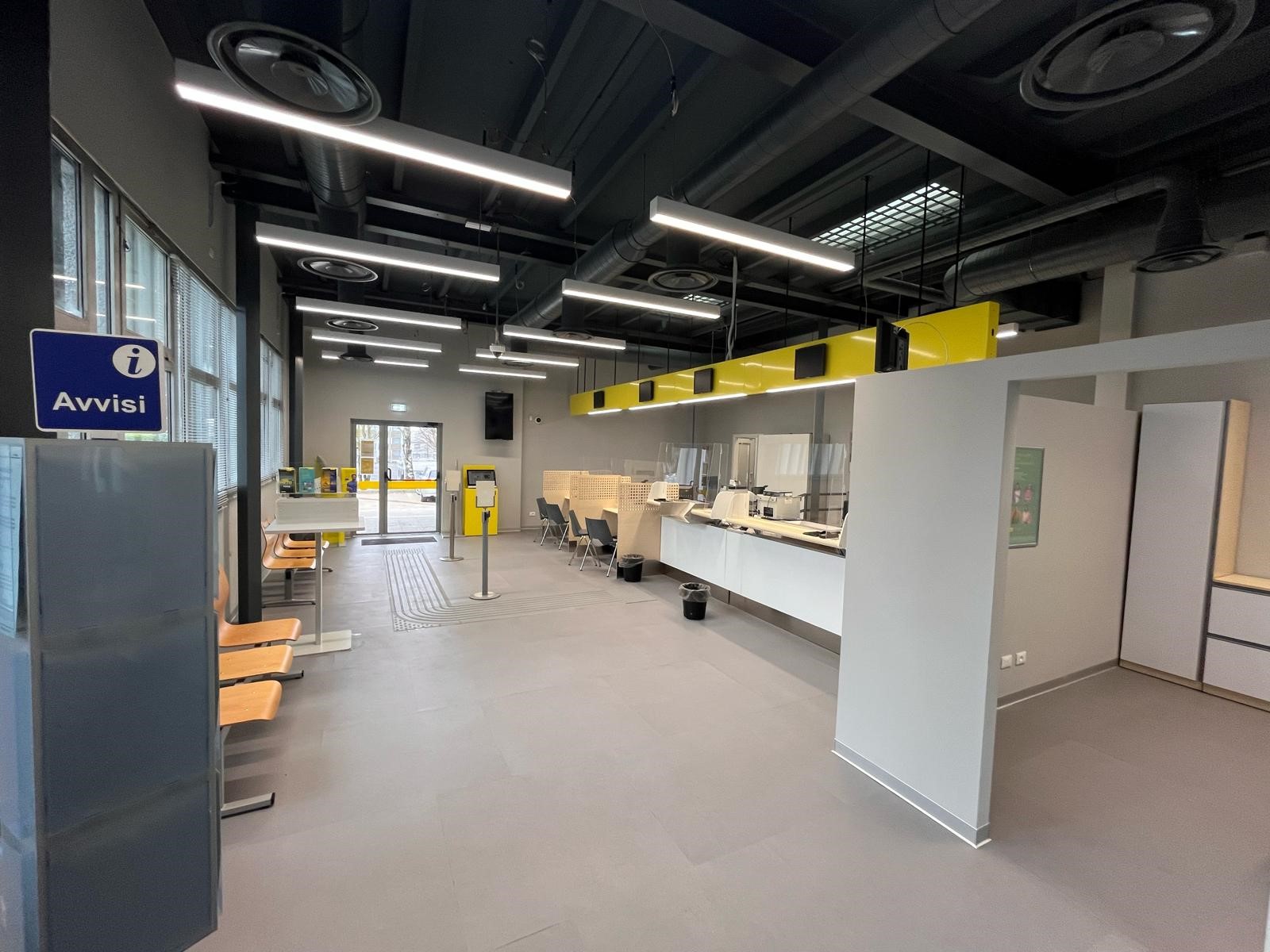 Riaperto l’ufficio postale di Cermenate dopo i lavori. A disposizione i servizi della pubblica amministrazione