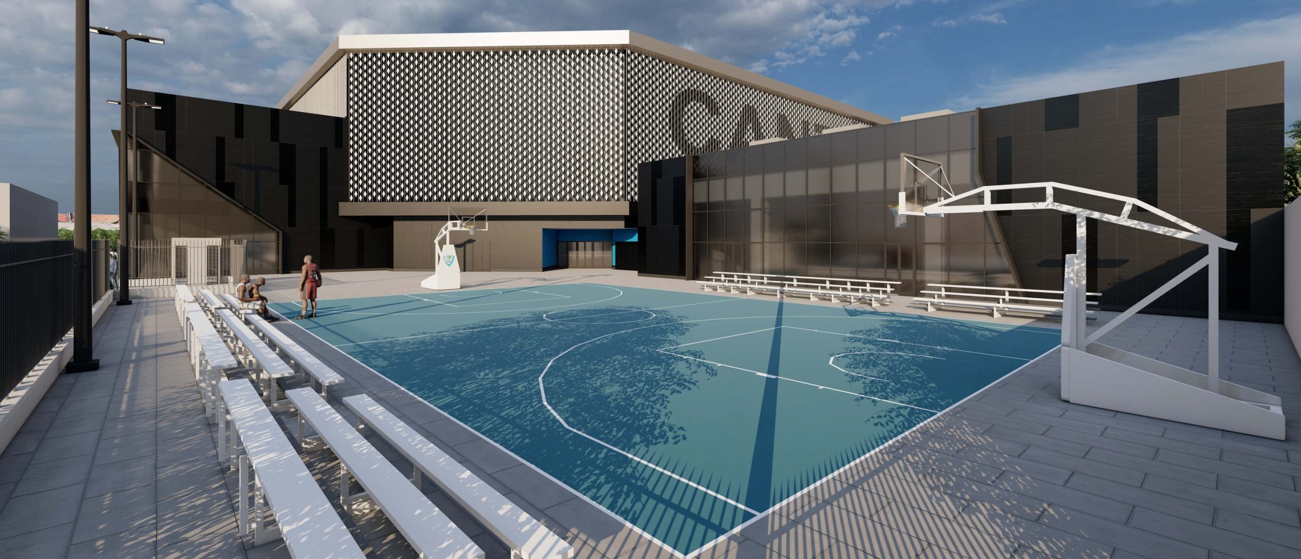 Nuovo palasport, firmata la convenzione Comune-Cantù Arena Spa