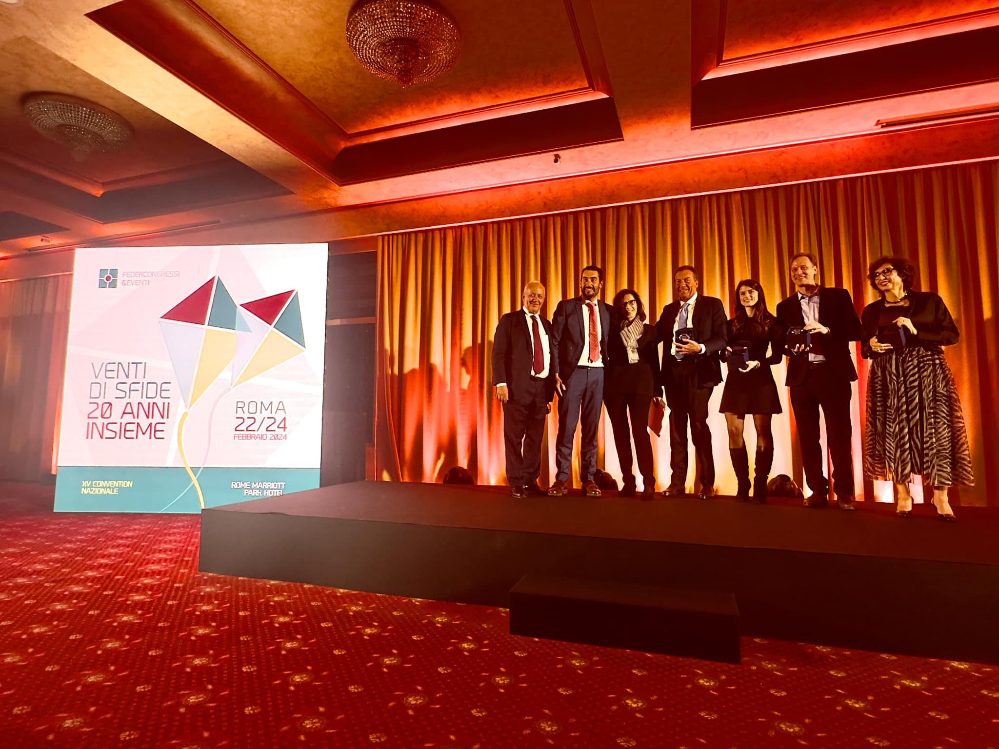 Sostenibilità, a Villa Erba di Cernobbio il Member Choice Award 2024