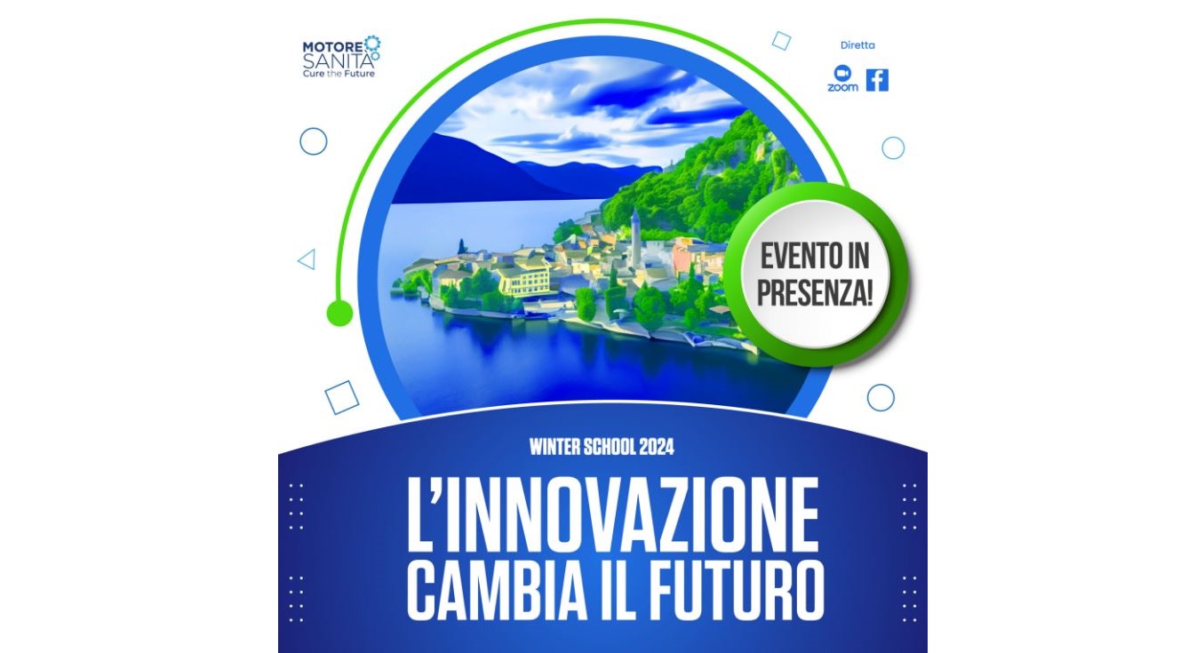 Sanità e innovazione, giovedì e venerdì la Winter School di Motore Sanità a Villa Erba di Cernobbio