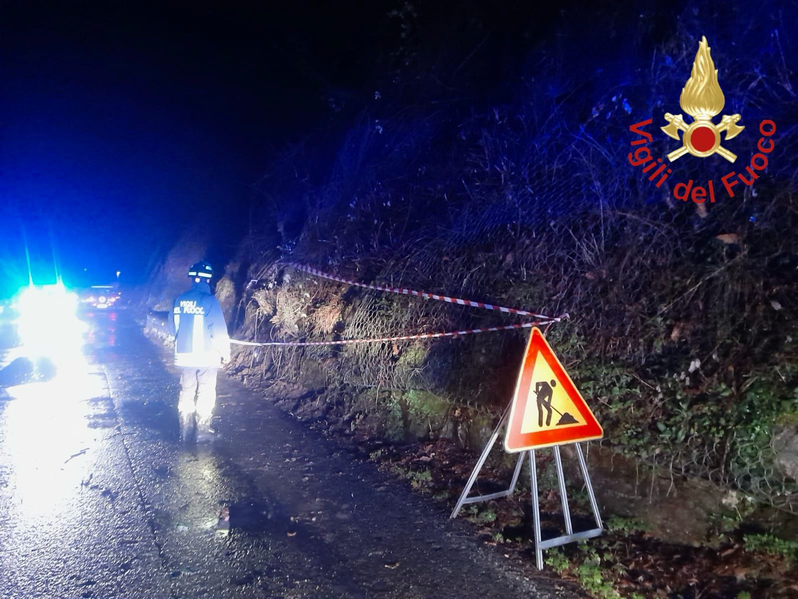 frana Claino con osteno