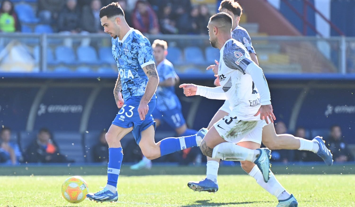 Serie B, cambi in panchina a Cosenza e Ascoli