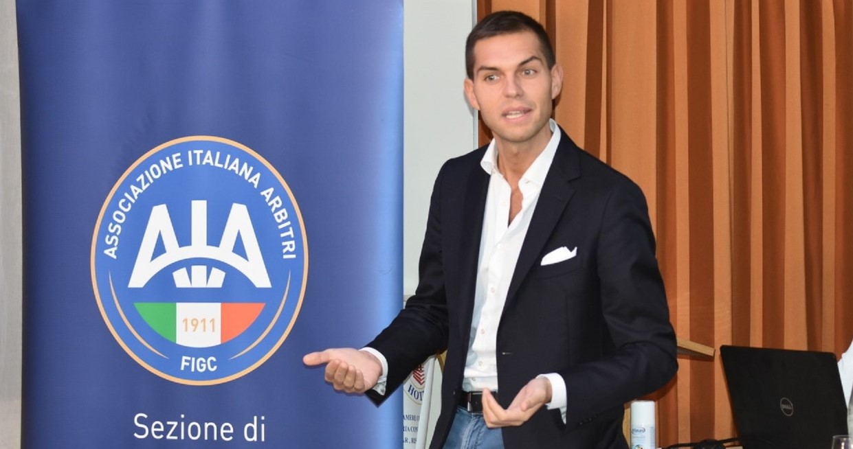 Atalanta-Como, dirige il friulano Luca Zufferli