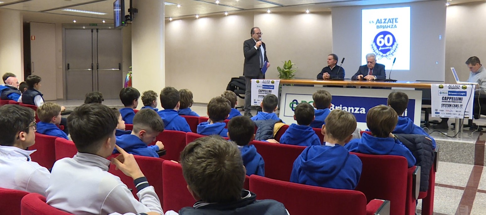 Gs Alzate pronto per un 2024 tra gare e organizzazione di eventi