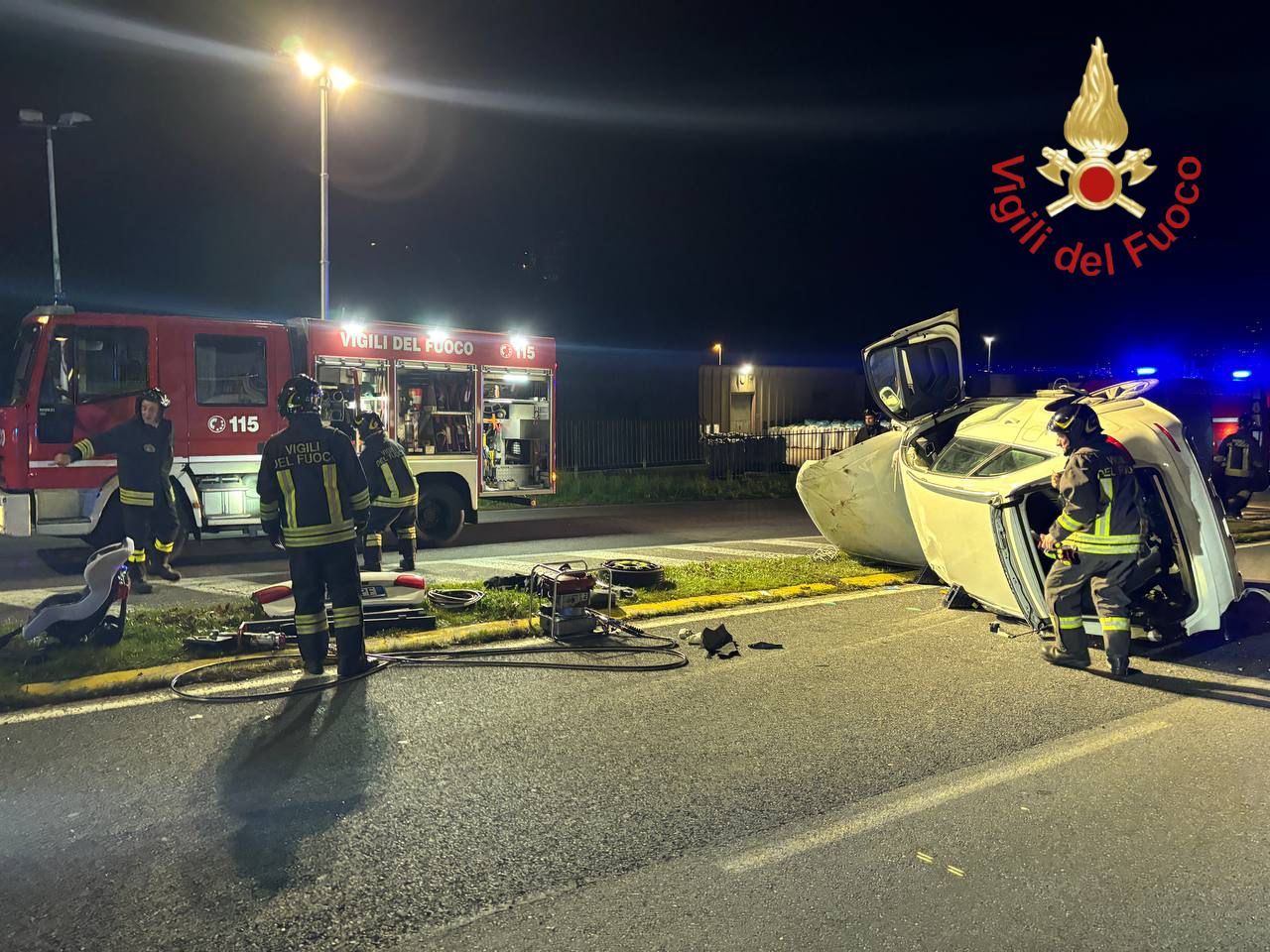 Incidente a Monguzzo