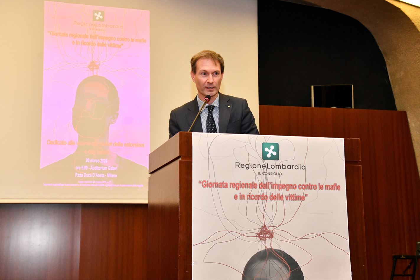 giornata regionale contro mafie
