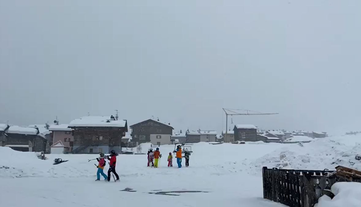 Livigno, cocaina fino sulle piste da sci. Sgominata la banda legata alla mafia albanese