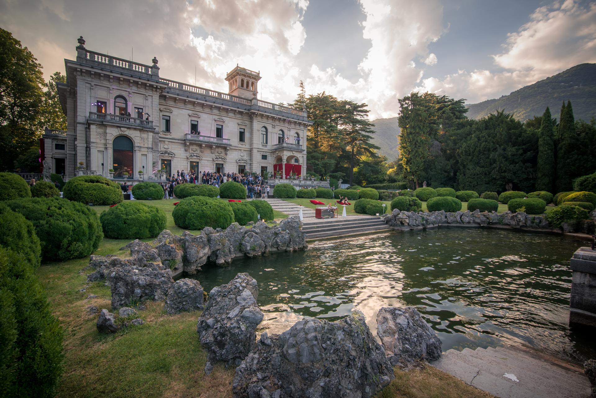 Le 4 stagioni di Villa Erba, sabato 13 aprile l’evento di primavera